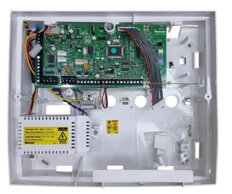 Texecom Premier Elite 64-W Alarm Panel